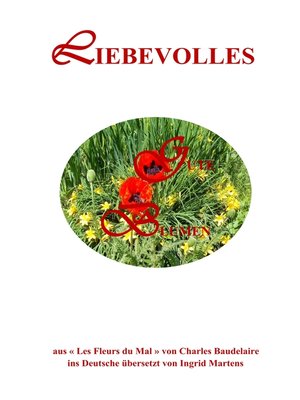 cover image of Liebevolles                                                                                                                                                                                                                        lles
